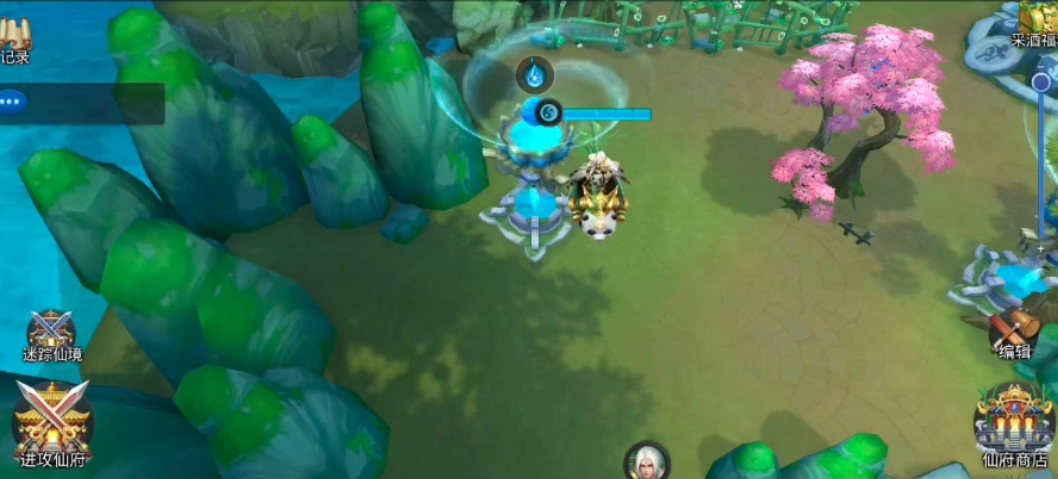 乱斗西游2仙府如何建设