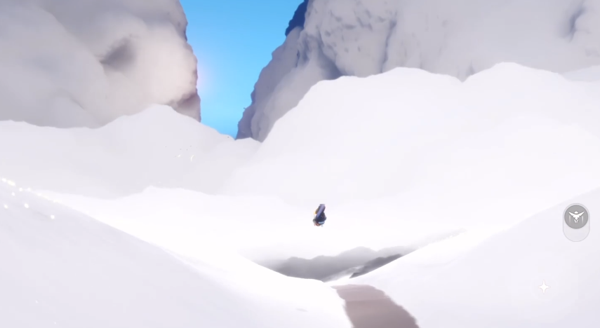 光遇如何在云朵里飞