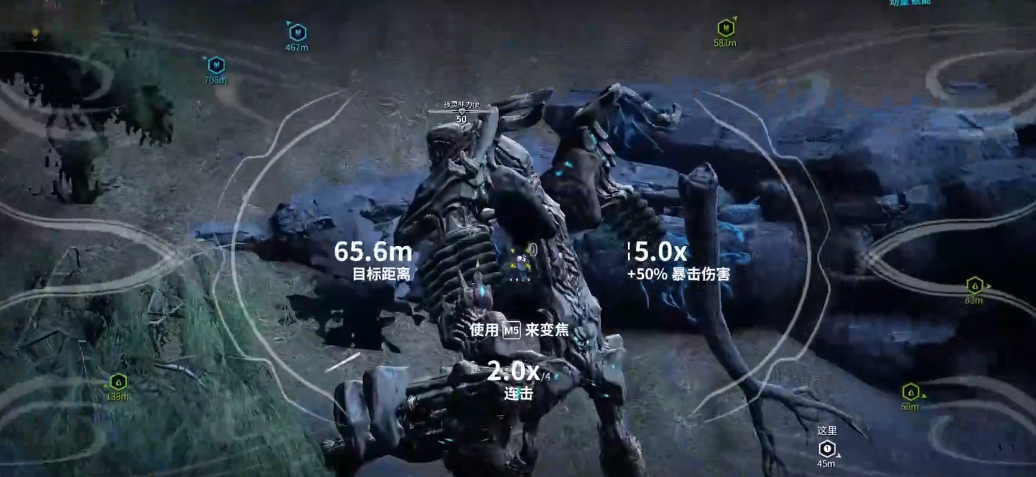 星际战甲大傻打法怎么打