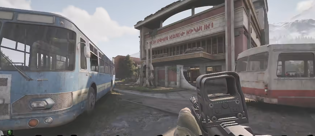 暗区突围北山酒店在哪