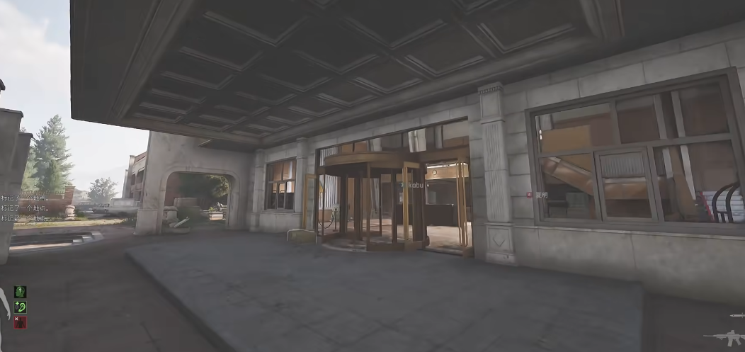 暗区突围北山酒店在哪 暗区突围北山酒店在哪