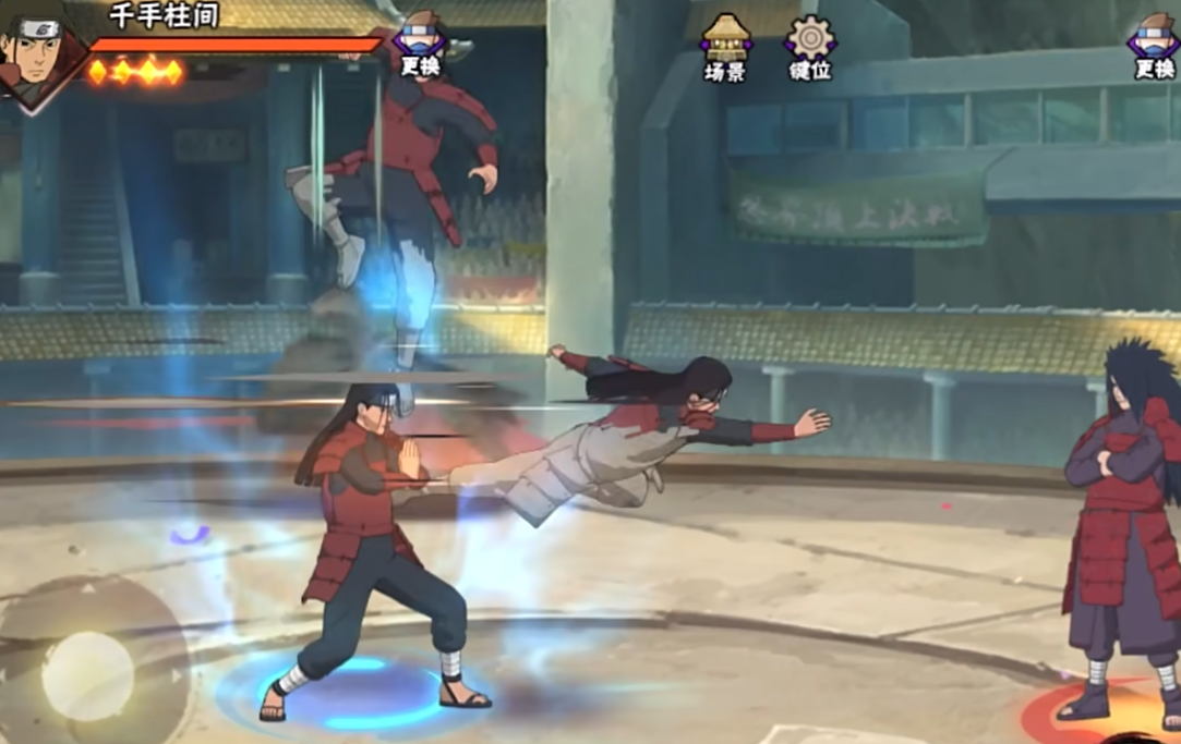 火影忍者手游如何玩好千手柱间 火影忍者手游如何玩好千手柱间