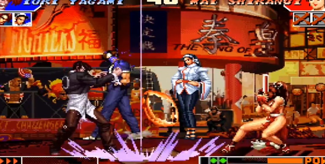 拳皇97暴走八神庵怎么选 拳皇97暴走八神庵怎么选