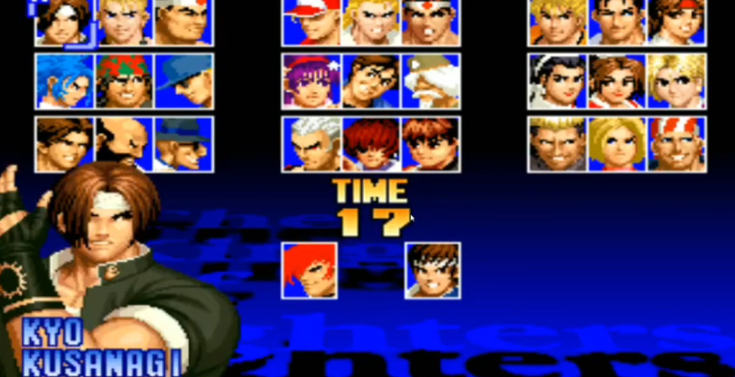 拳皇97隐藏草稚京怎么选 拳皇97隐藏草稚京怎么选