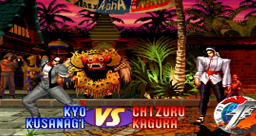 拳皇97隐藏草稚京怎么选 拳皇97隐藏草稚京怎么选