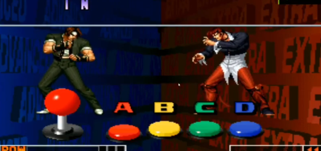 拳皇97隐藏草稚京怎么选