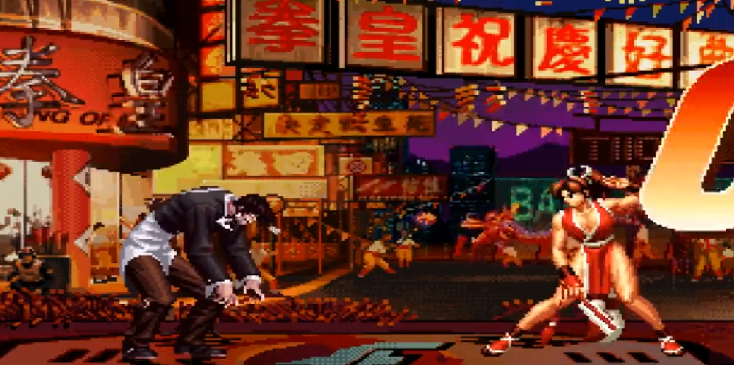 拳皇97暴走八神庵怎么选 拳皇97暴走八神庵怎么选