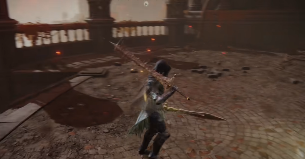 艾尔登法环双持武器怎么一起用 艾尔登法环双持武器怎么一起用