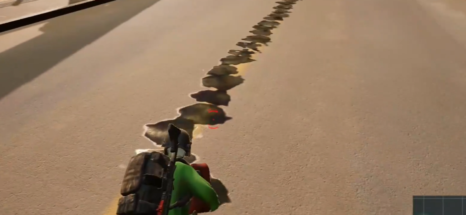 绝地求生端游怎么把燃料泼出来 绝地求生端游怎么把燃料泼出来