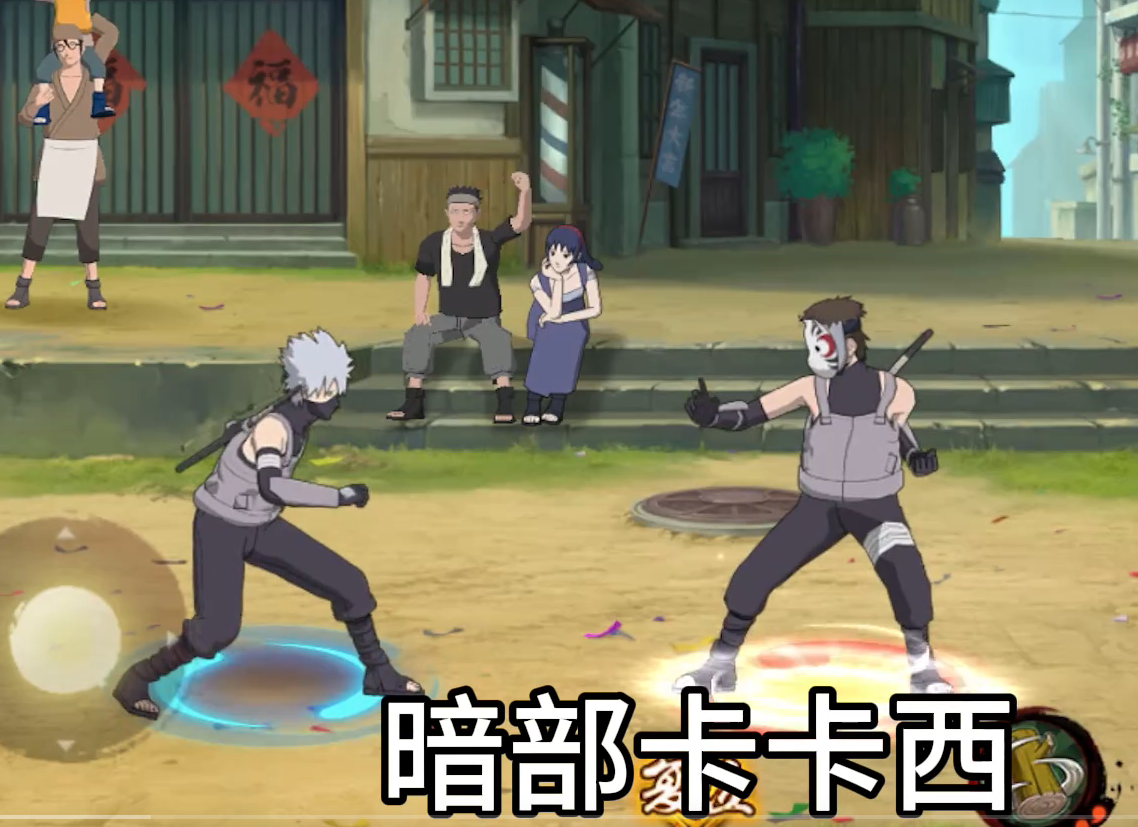 火影忍者如何对抗冬日祭小樱