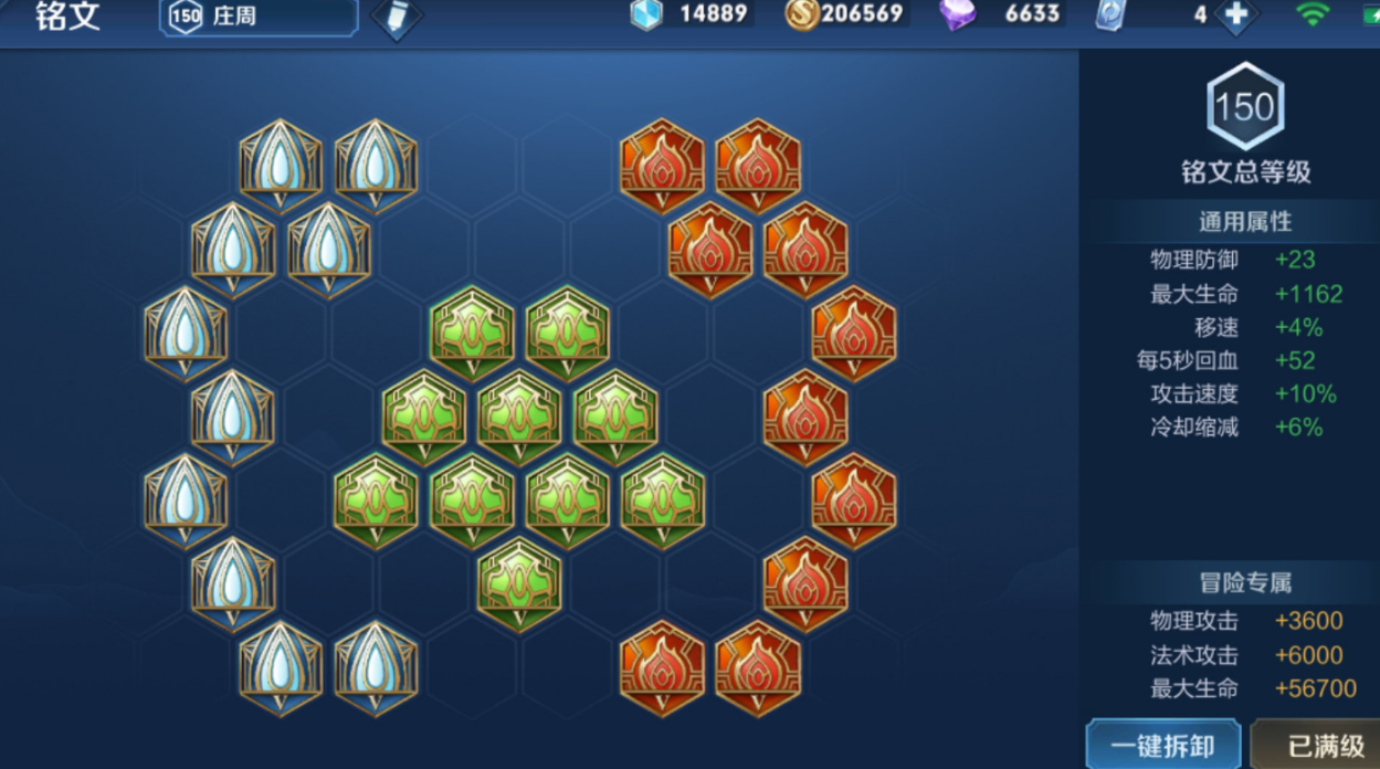 王者荣耀庄周最肉出装怎么搭配