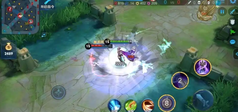 王者荣耀对抗路刘邦怎么出装 王者荣耀对抗路刘邦怎么出装