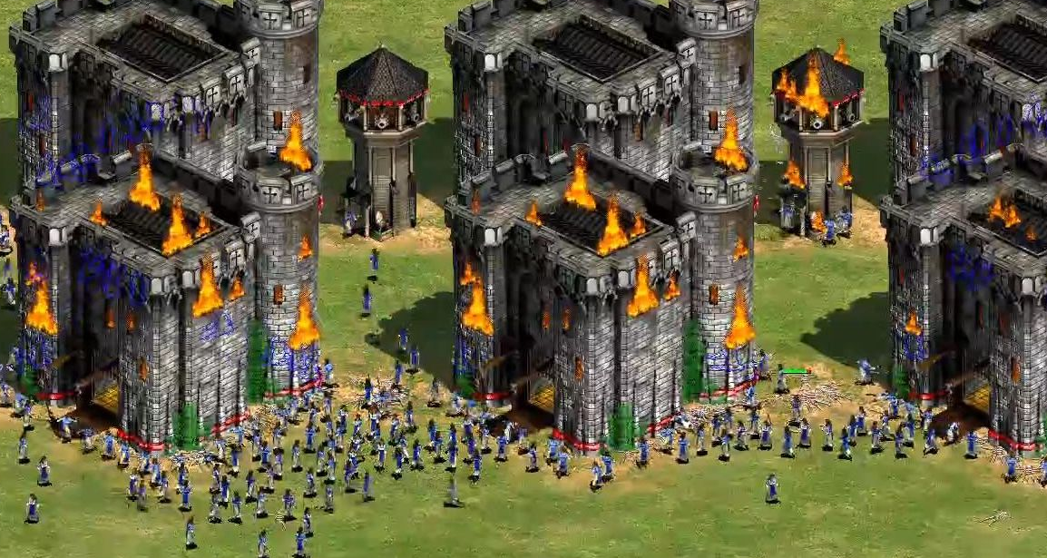 帝国时代2哪个国家防御塔最厉害