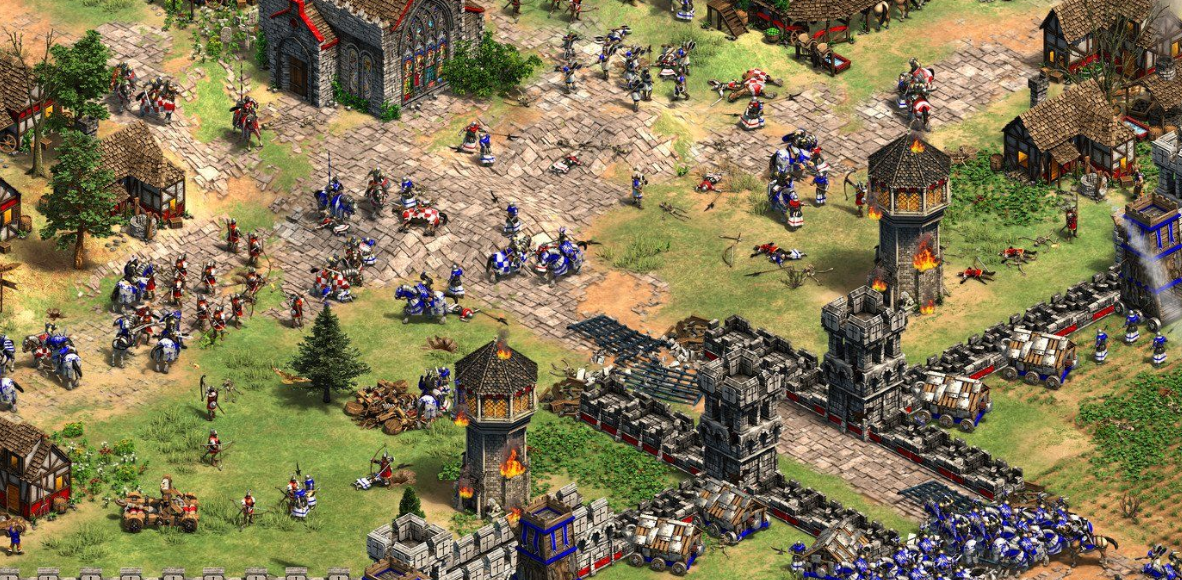 帝国时代2哪个国家防御塔最厉害