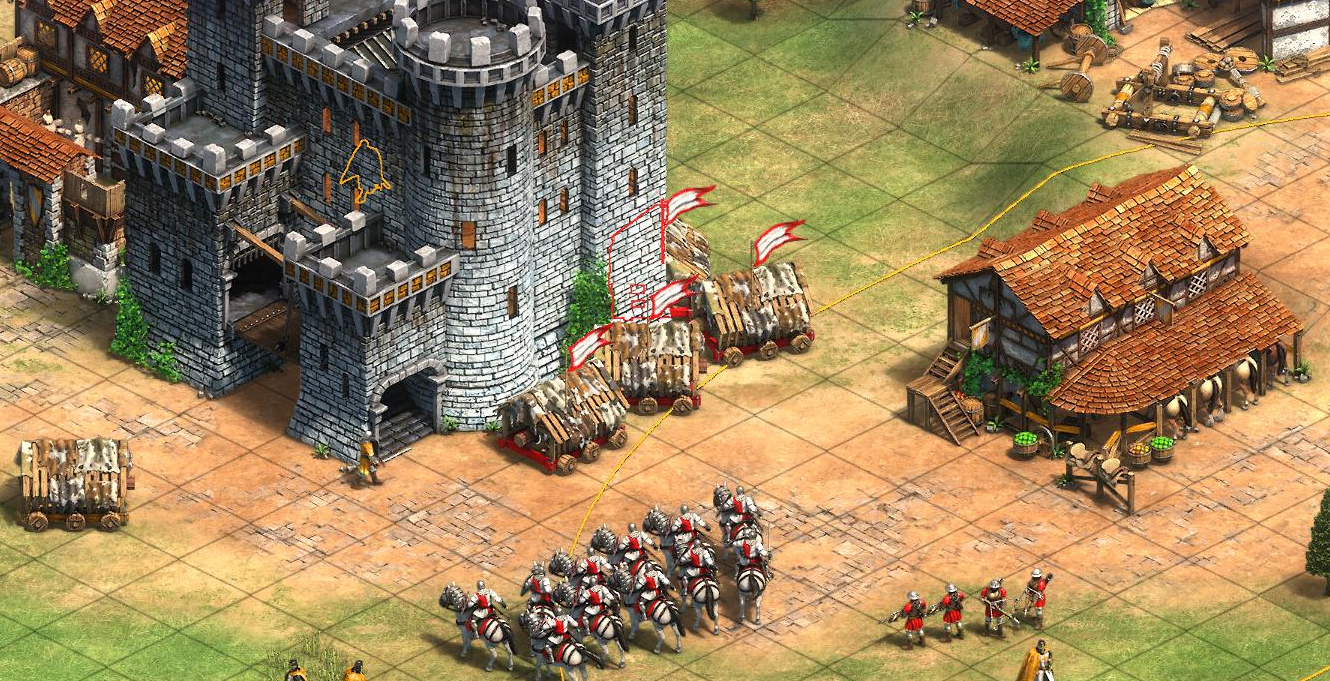 帝国时代2哪个国家防御塔最厉害