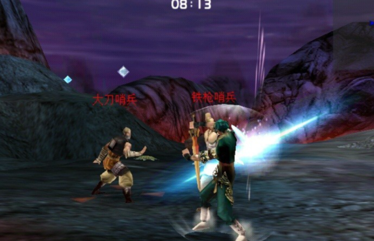 流星蝴蝶剑第一关怎么打 流星蝴蝶剑第一关怎么打