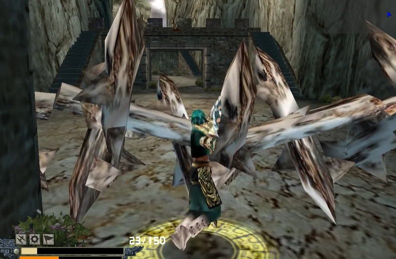 流星蝴蝶剑一线天怎么打 流星蝴蝶剑一线天怎么打