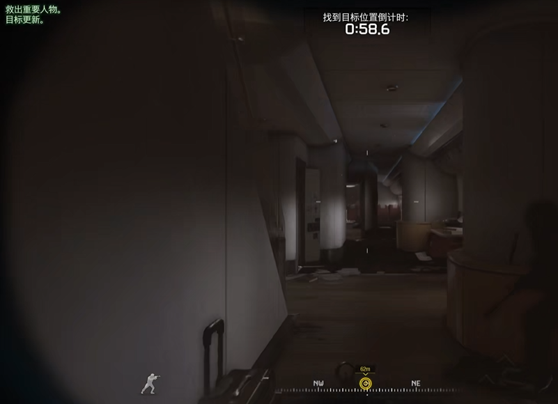 使命召唤4隐藏关卡怎么进入