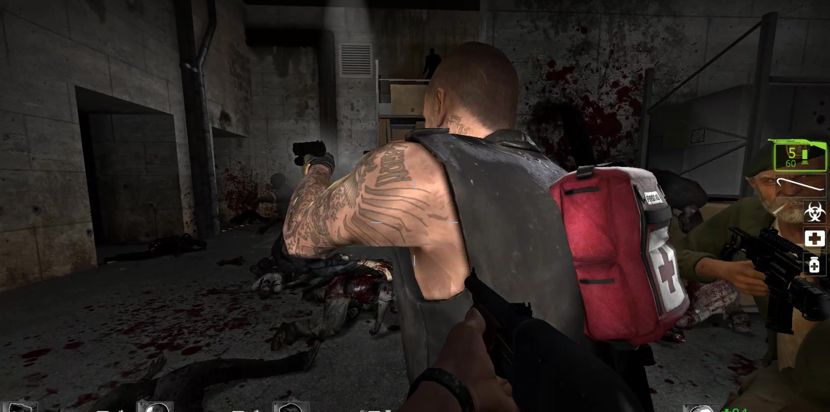 求生之路2每一关怎么玩的 求生之路2每一关怎么玩的