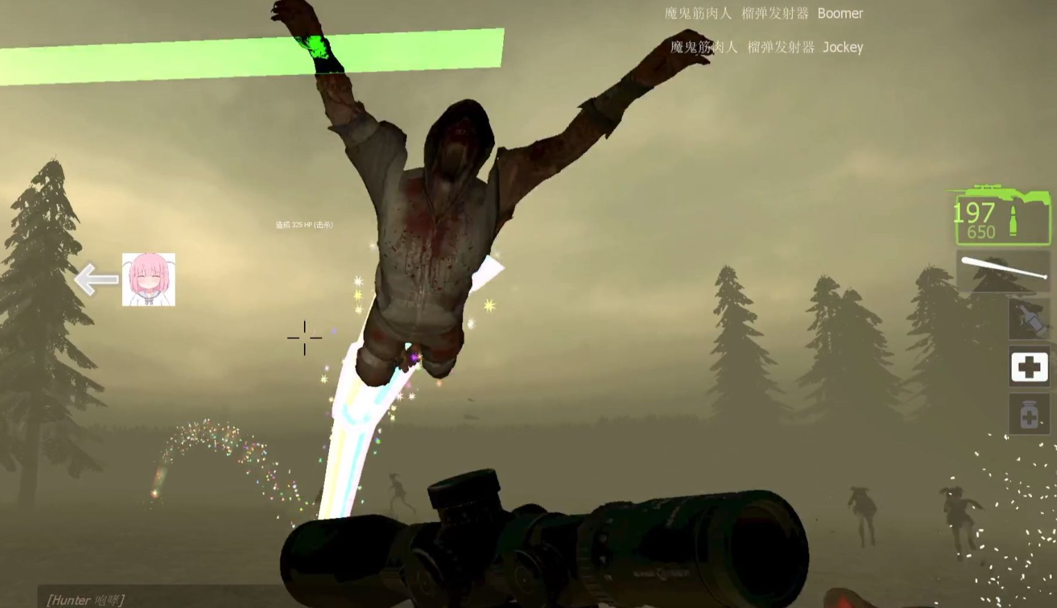 求生之路2怎么刷特感