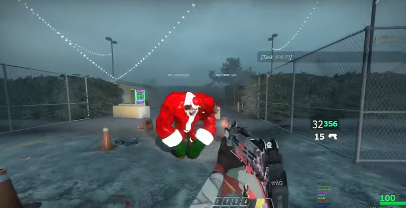 求生之路2怎么刀tank 求生之路2怎么刀tank