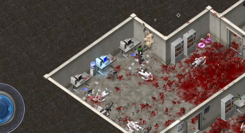 孤胆枪手1第七关怎么过 孤胆枪手1第七关怎么过