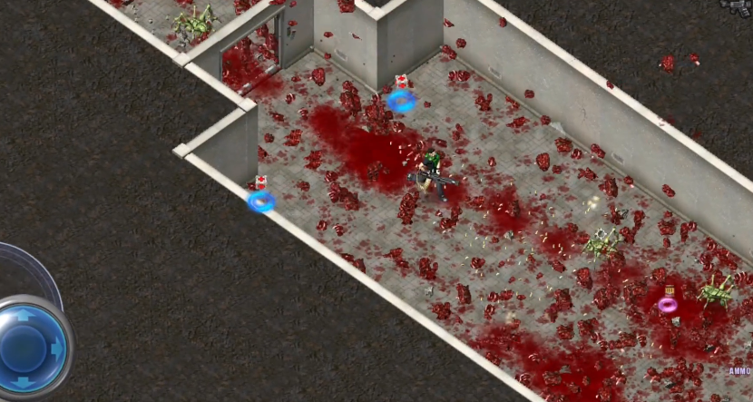 孤胆枪手1第七关怎么过 孤胆枪手1第七关怎么过