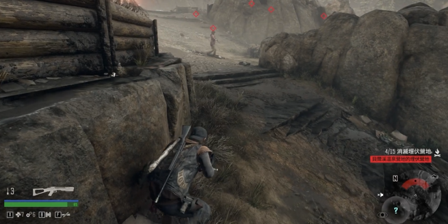 往日不再消灭营地任务怎么做 往日不再消灭营地任务怎么做