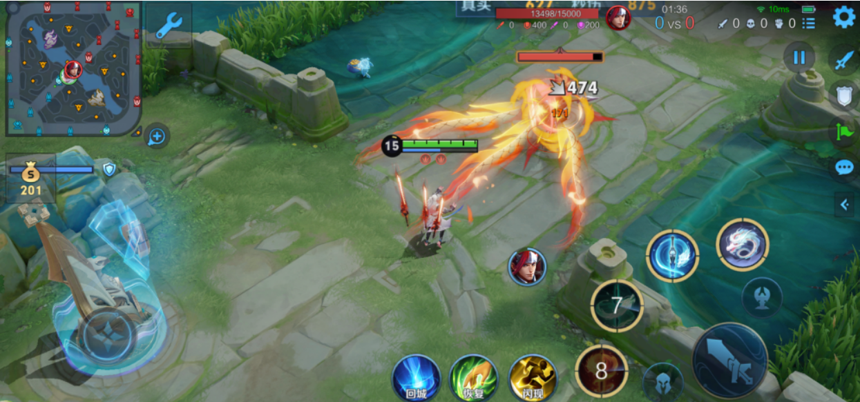 王者荣耀敖隐最新铭文出装是什么