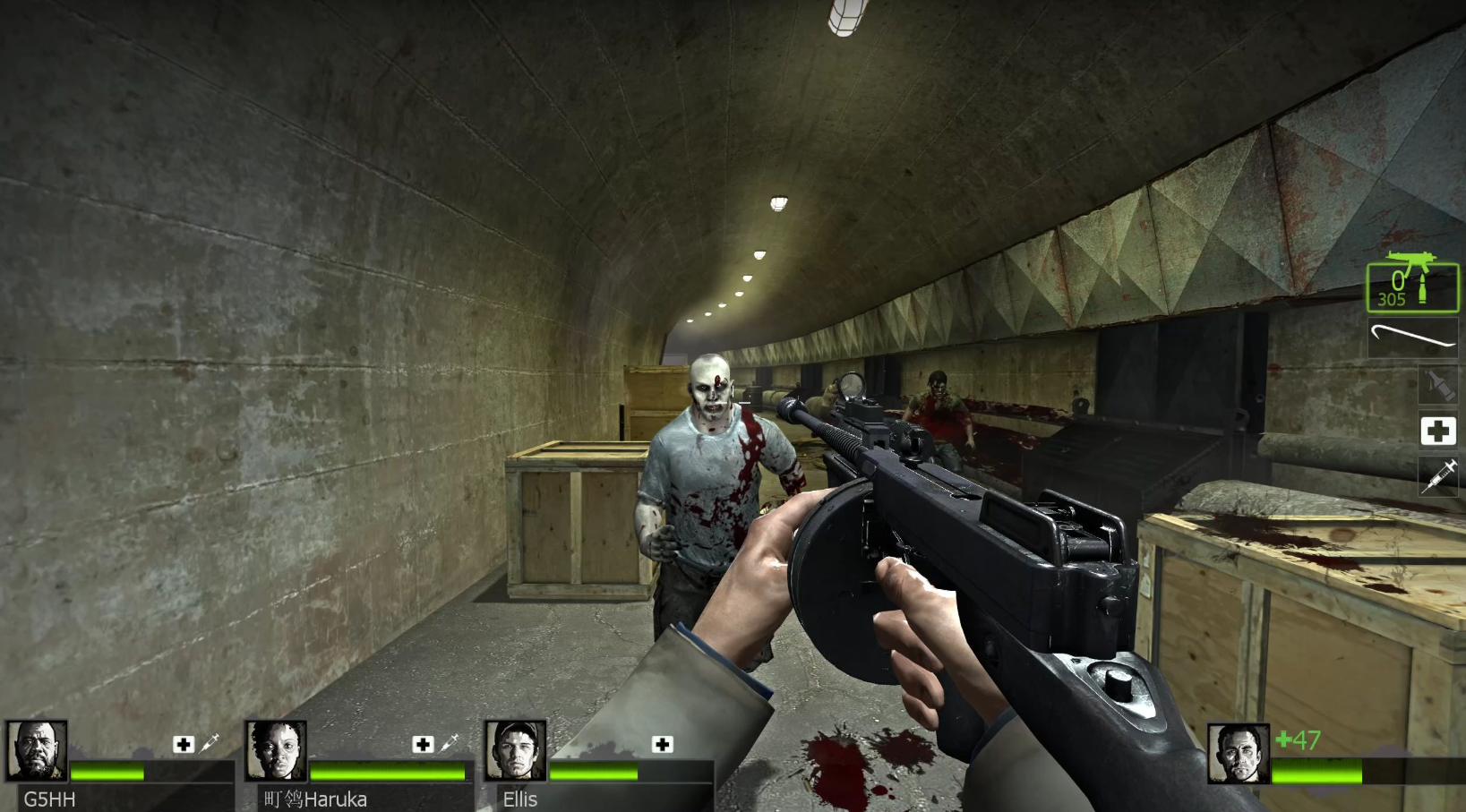 求生之路2怎么通关 求生之路2怎么通关