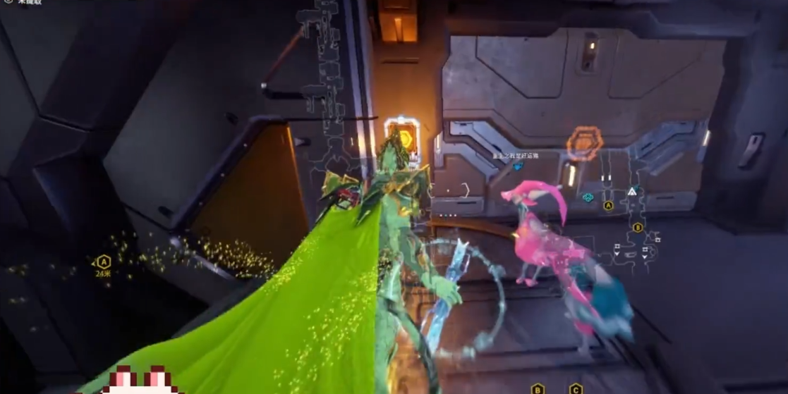 星际战甲冥王星怎么开图 星际战甲冥王星怎么开图