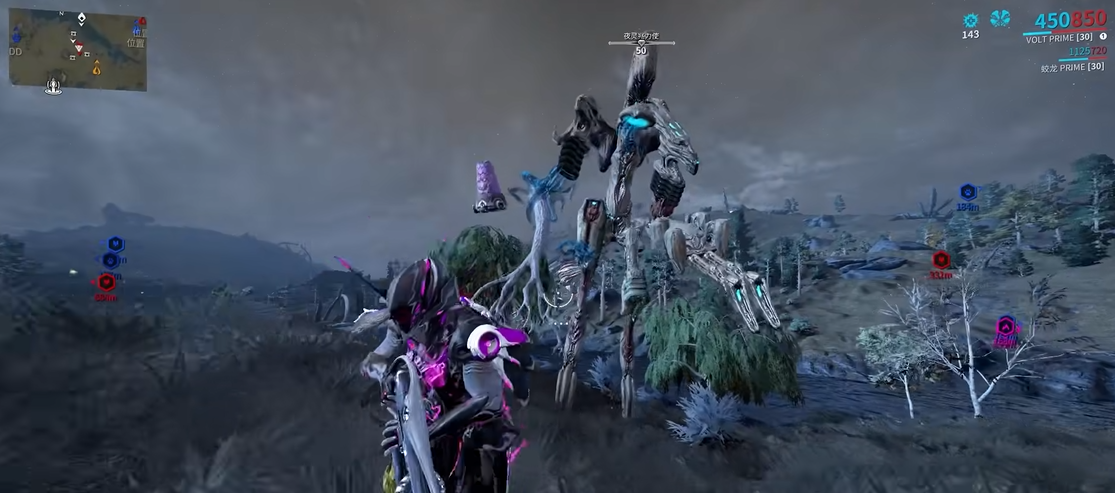 星际战甲三傻怎么打 星际战甲三傻怎么打