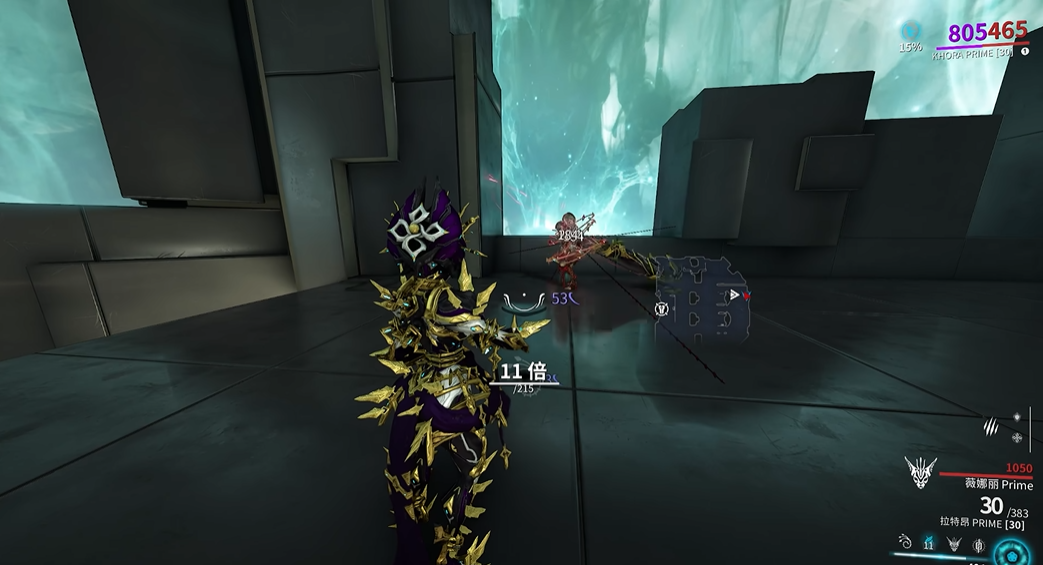 星际战甲圣装荒野猎手怎么配卡 星际战甲圣装荒野猎手怎么配卡