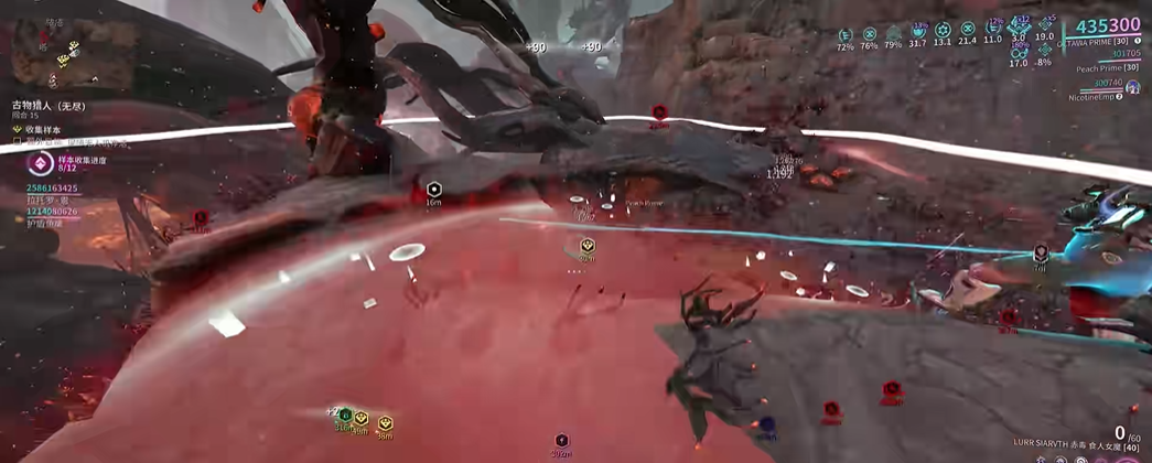 星际战甲无尽任务怎么接