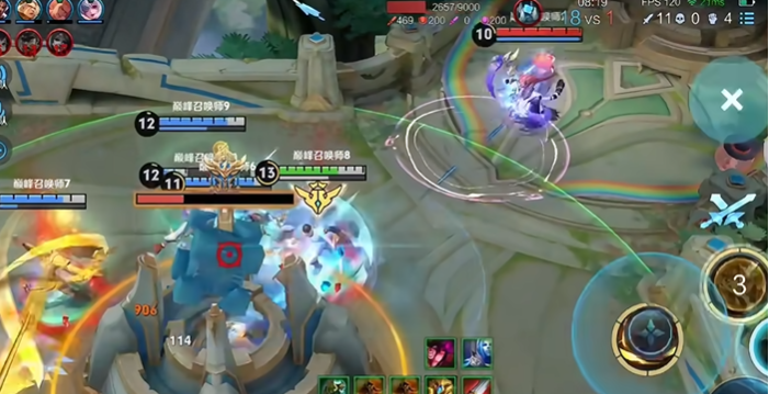 王者荣耀裴擒虎最强出装出什么