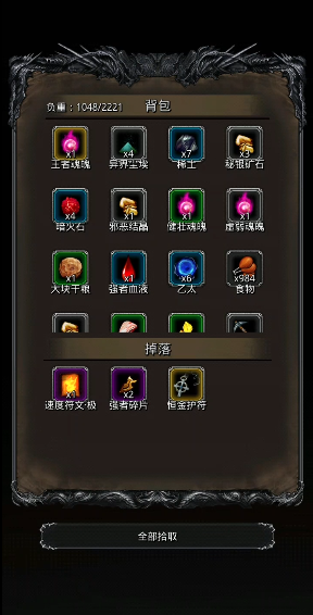 地下城堡2墓葬有什么好东西 地下城堡2墓葬有什么好东西