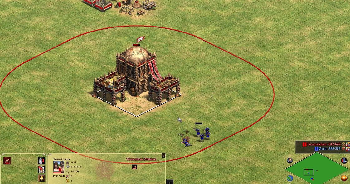 帝国时代2决定版最强防御阵型推荐什么 帝国时代2决定版最强防御阵型推荐什么