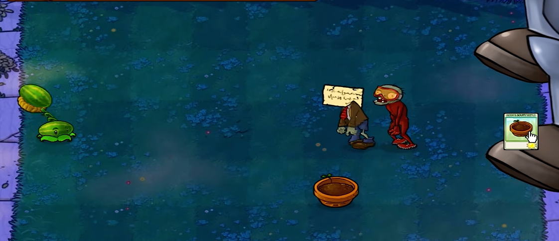 植物大战僵尸的金坷垃有什么用 植物大战僵尸的金坷垃有什么用