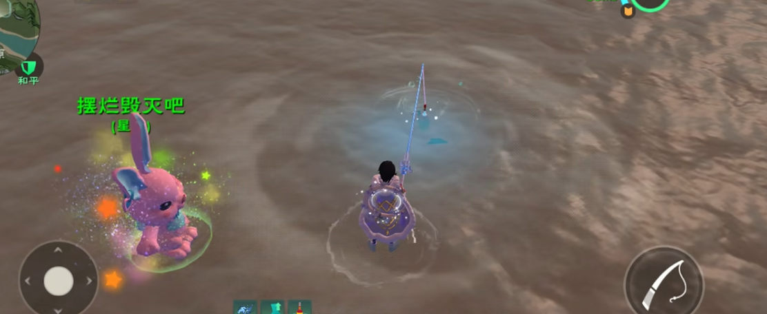 创造与魔法鮟鱇鱼在哪里钓