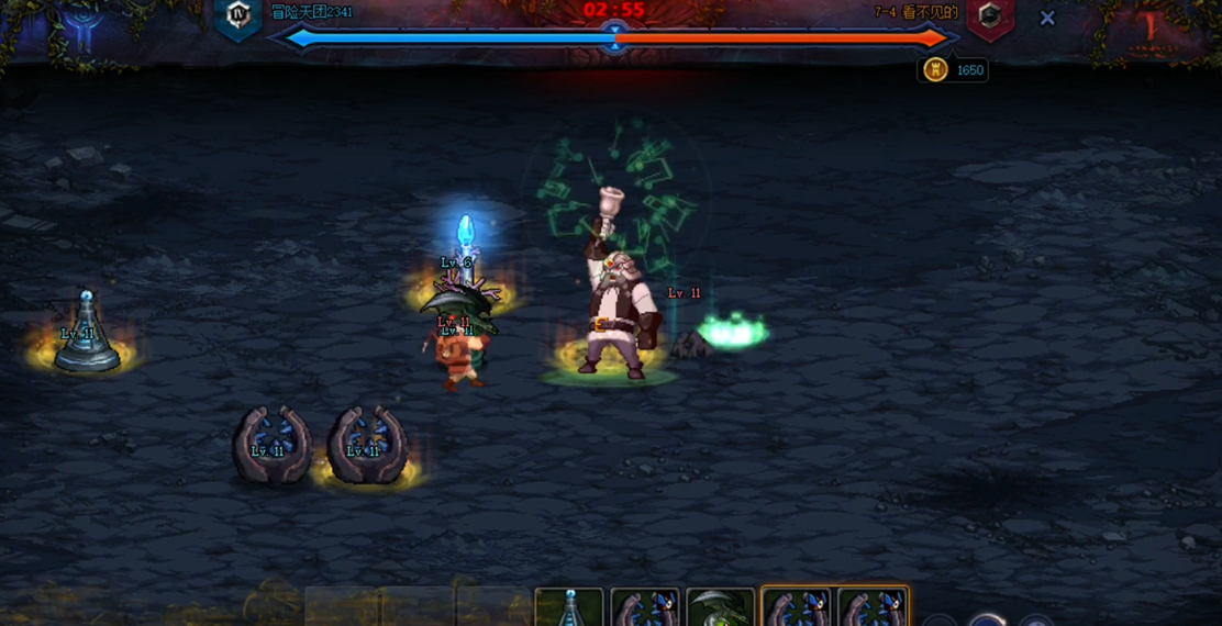 地下城与勇士创世之书7-4怎么过