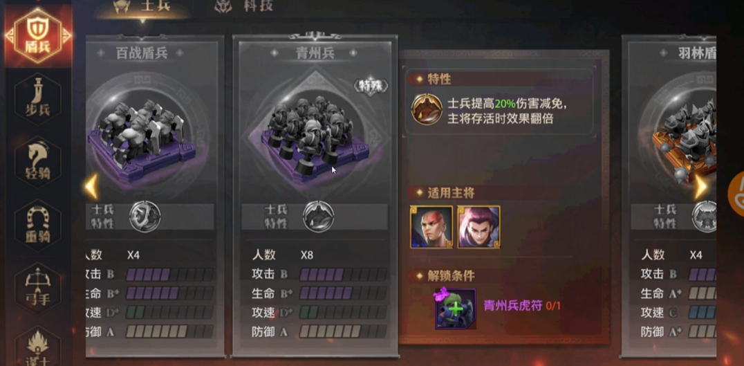 少年三国志零青州兵怎么获得