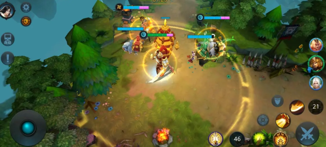 乱斗西游魍魉怎么寄生