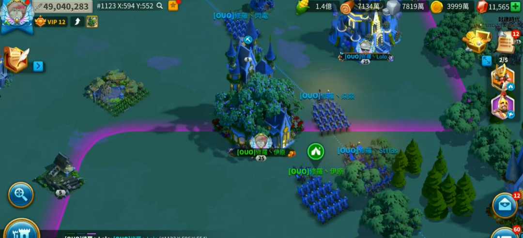 万国觉醒部落之王怎么玩 万国觉醒部落之王怎么玩