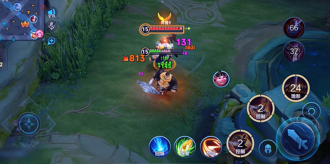 王者荣耀怎么复制别人的攻略出装