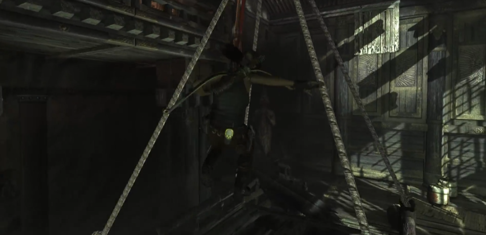 古墓丽影9风很大的古墓怎么过 古墓丽影9风很大的古墓怎么过