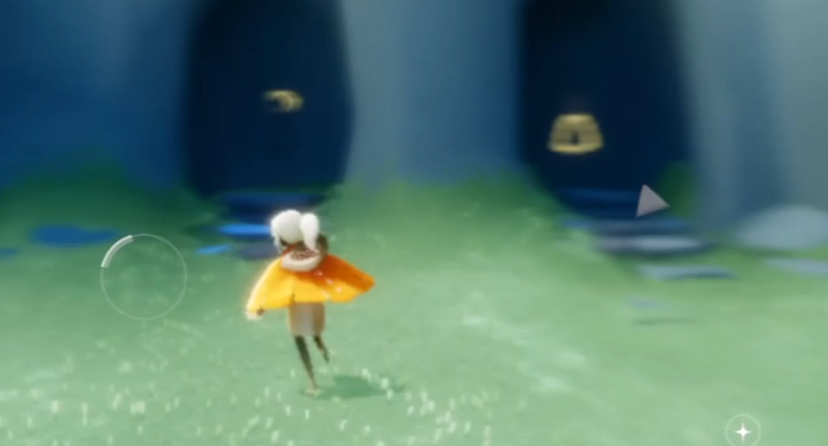 光遇的禁阁解救鲲的任务怎么做