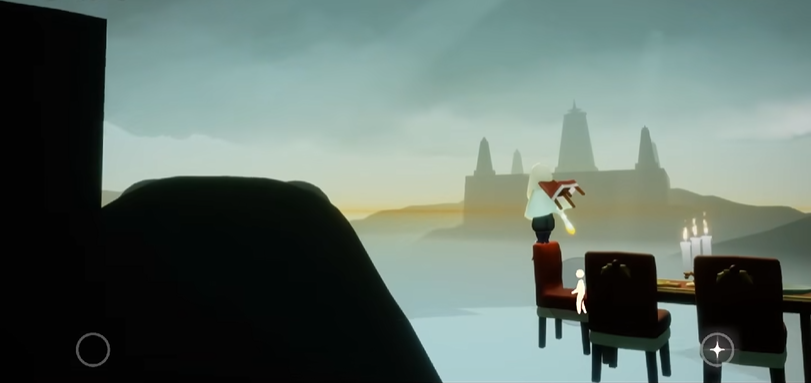 光遇如何在天上放桌子 光遇如何在天上放桌子