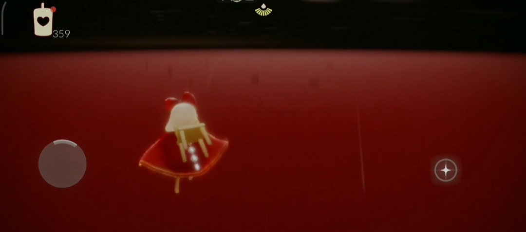 光遇吊床如何在伊甸向下瞬移