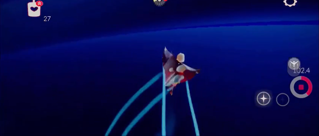 光遇如何到遇境最顶端 光遇如何到遇境最顶端