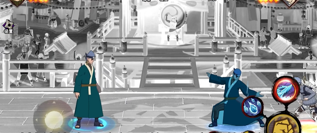 火影忍者手游如何玩青 火影忍者手游如何玩青